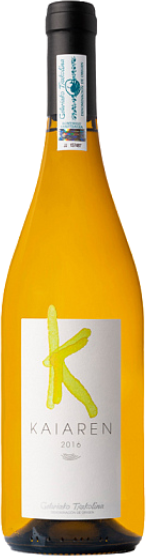 K5 Argiñano Kaiaren 2016 2016 - 75cl