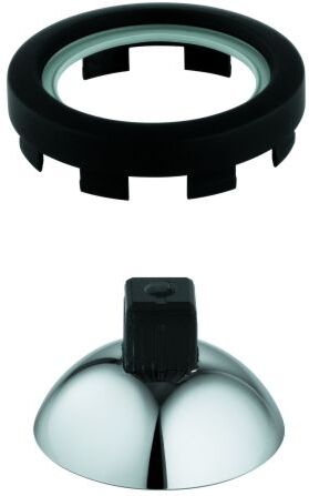 Grohe Abdeckelement 46663 46663KS0 velvet black