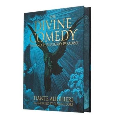Dante's The Divine Comedy - Inferno, Purgatorio, Paradiso, Gebundene Ausgabe von Dante Alighieri, Arcturus Publishing Ltd, 978-1-398-84874-0