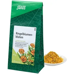 RINGELBLUMENBLÜTEN Arzneitee Calen.flos Bio Salus 40 g