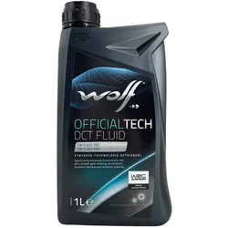 Wolf OfficialTech DCT Fluid DSG Getriebeöl 1 l