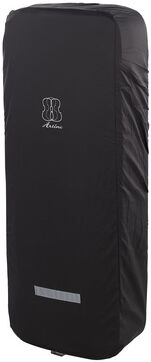 Artino RC-4202BK Rain Coat Viola Schwarz