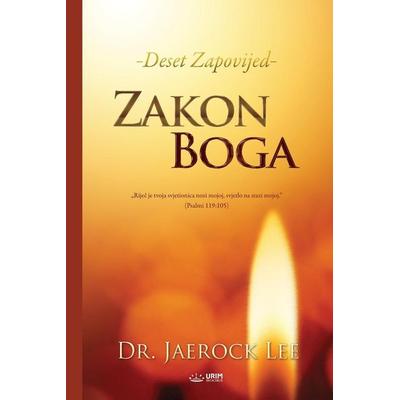 Zakon Boga, Taschenbuch von Lee Jaerock, Urim Books USA