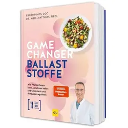 Gamechanger Ballaststoffe, Ratgeber von Matthias Riedl