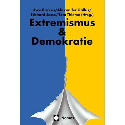 Jahrbuch Extremismus & Demokratie (E & D), Gebundene Ausgabe von , Nomos, 978-3-7560-0659-5
