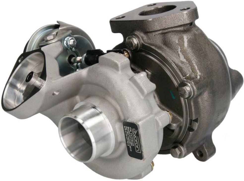 Lader, Aufladung EVORON EVTC0145