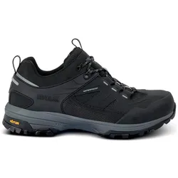Regatta, Herren, Wanderschuhe, Freizeitschuhe RMF896-800 Regen (45), Schwarz