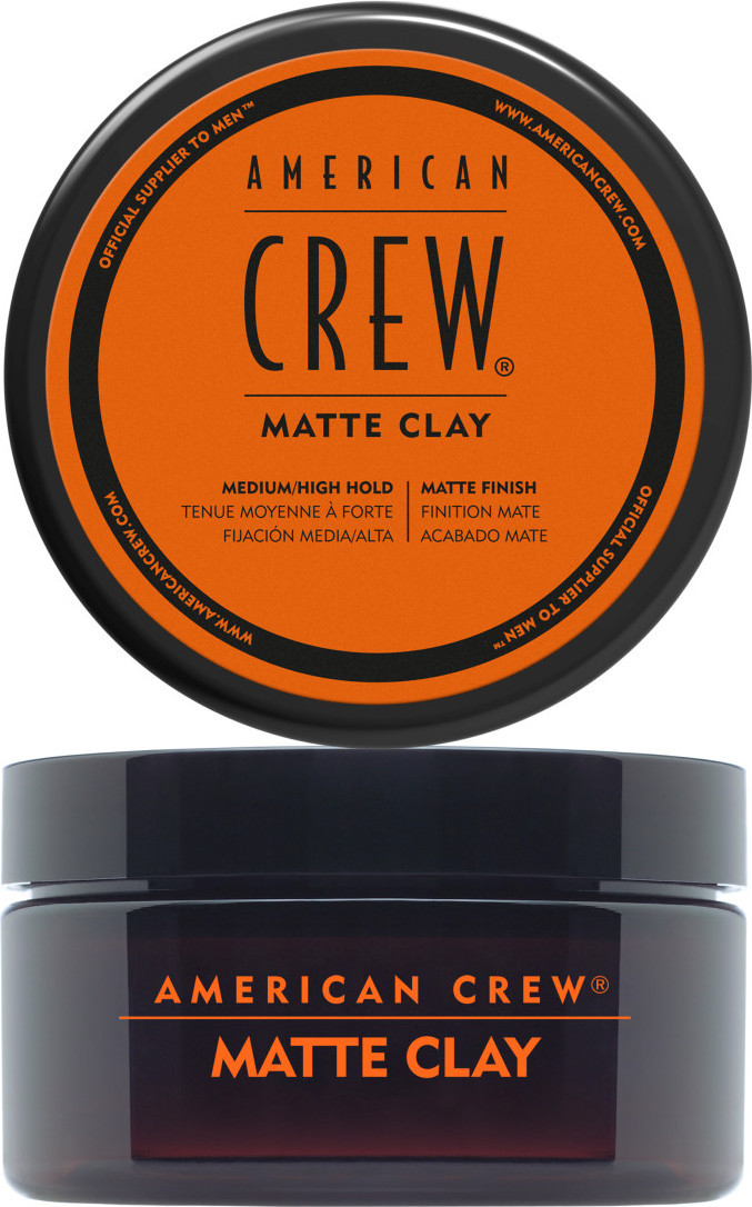 American Crew Matte Clay 85g AC45707