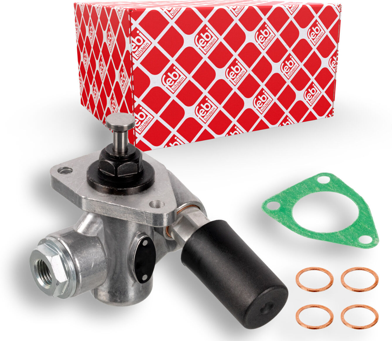 Febi Bilstein Pumpe, Kraftstoffvorförderung 23029 Für Volvo Daf
