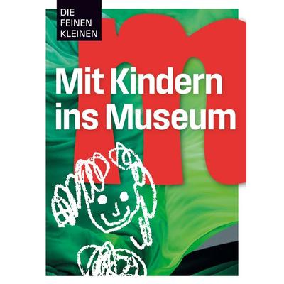 Mit Kindern ins Museum, Taschenbuch von Michaela Görlich, Echo medienhaus, 978-3-903989-94-8