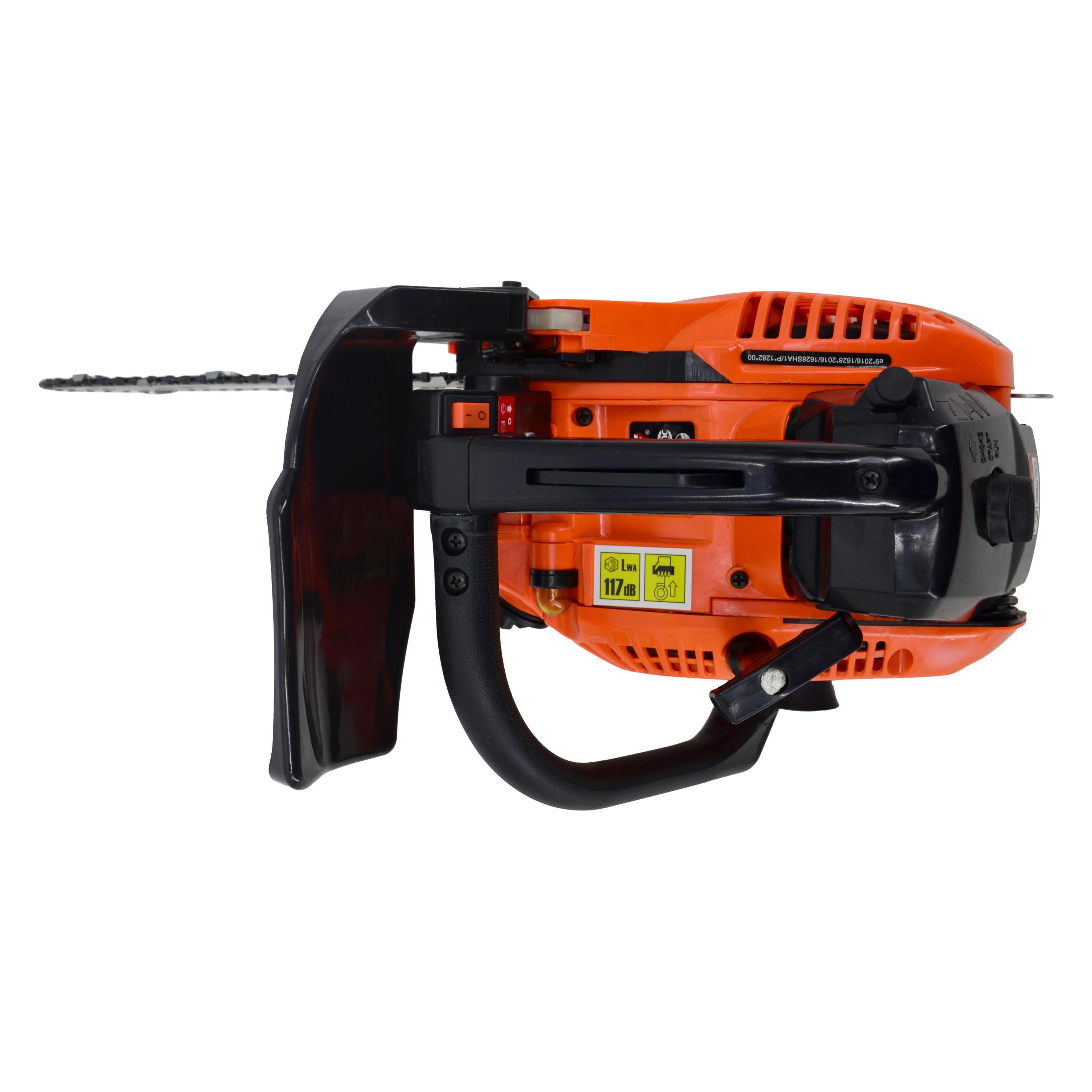 AW Tools Benzin-Ast-Kettensäge 1,22 PS CS250 mit Führungsschiene 10" 25cm (Benzin Kettensäge) (AW80031)
