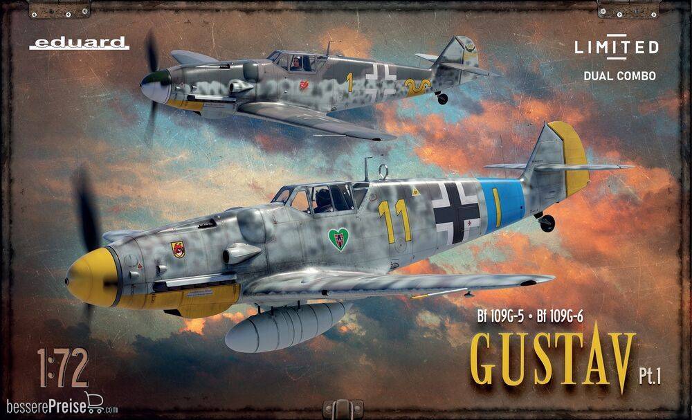 Eduard Plastic Kits 2144