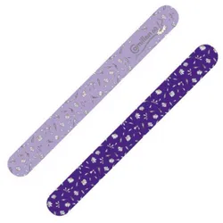 Camillen 60 Nagelfeile violett (150/220), 1 Stück