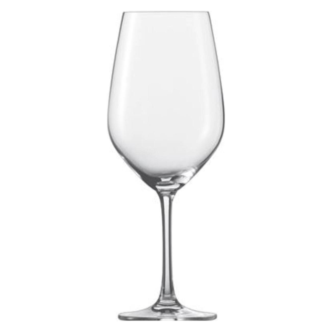 Schott Zwiesel Rotweingläser Vina 530,0 ml, 6 St. (53 cl, 6 Gläser, Rotweingläser) (110501-6666)