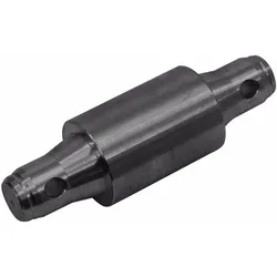 Alutruss QUICK-LOCK Distanz-Stück 70mm sw, Montage Lichttechnik, Schwarz