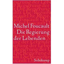 Die Regierung der Lebenden, Schulbücher von Michel Foucault