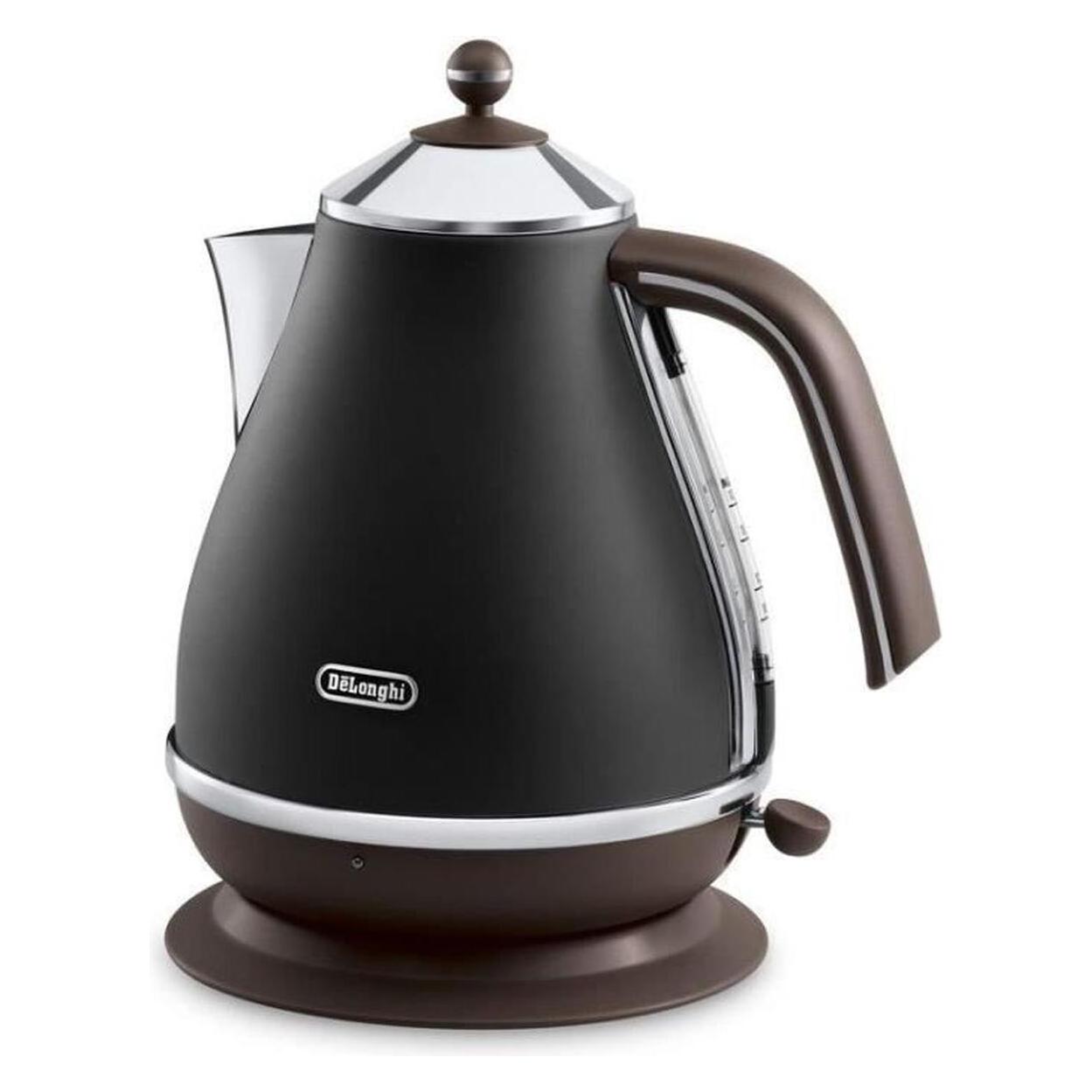 De'Longhi Icona Vintage KBOV 2001.BK (1.70 l) (KBOV 2001.BK)