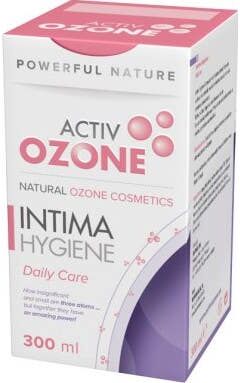 Activozone Ozone Intima Hygiene 300ml