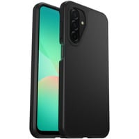 React, Handyhülle schwarz, Samsung Galaxy A26 5G