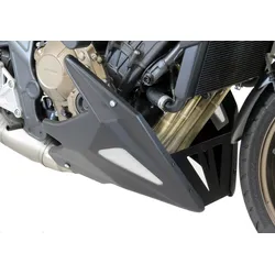 BODYSTYLE Raceline Bugspoiler ABS Kunststoff schwarz-matt für HONDA CB650R