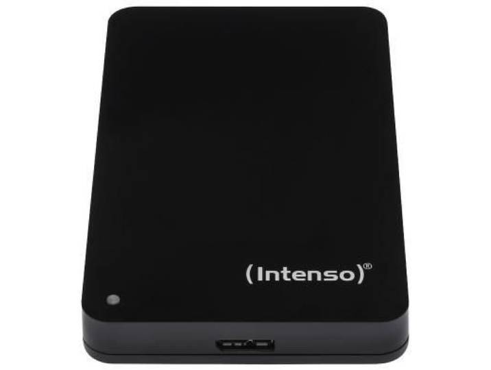 Intenso - Disque Dur Externe 1to Noir