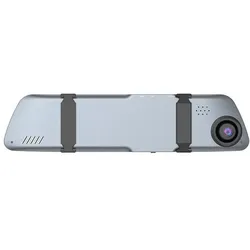 Tracer M4TS FHD Orion - instrumentpane (Akku, Beschleunigungssensor, Eingebautes Display, Eingebautes Mikrofon, Full HD), Dashcam, Silber