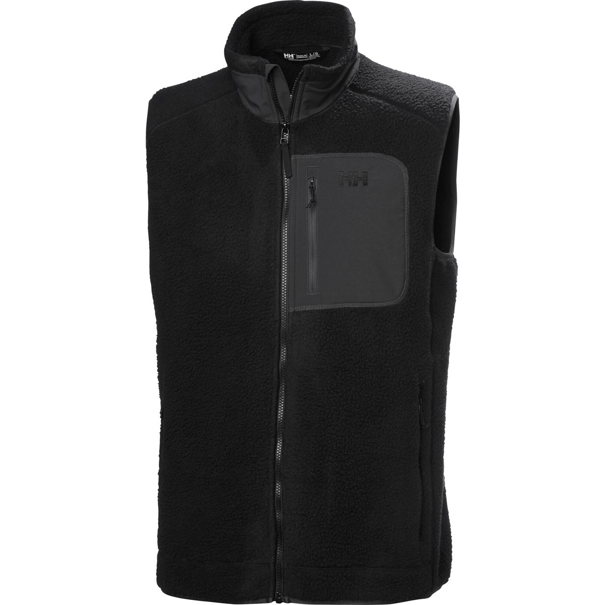 Helly Hansen Unisex Panorama Pile Fleece Vest black (990) L 49461_990-L