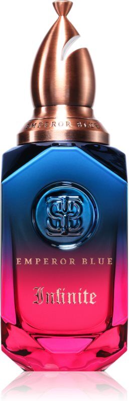 Emperor Blue Infinite Eau de Parfum pour femme 100 ml