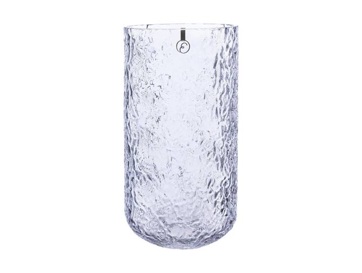 ERNST Vase Ernst à motif 25 cm Clair