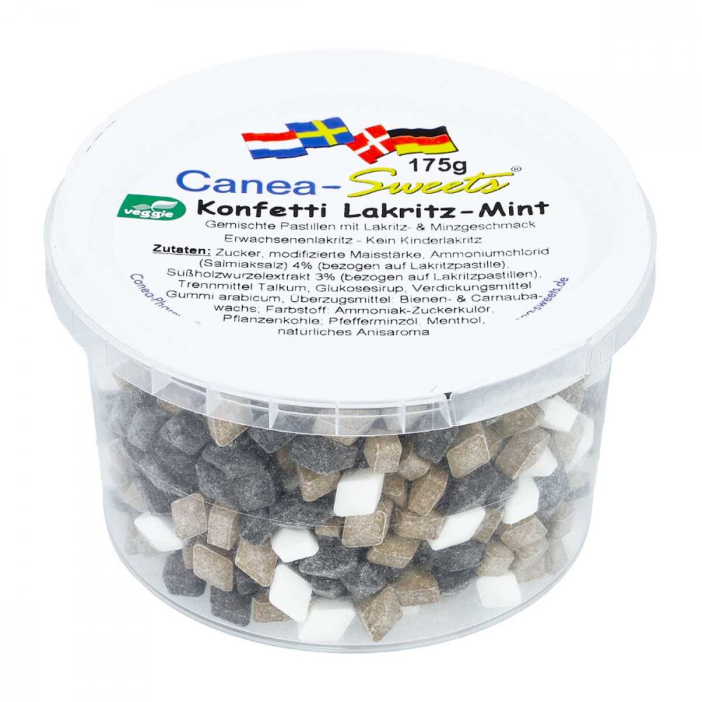 Pharma Peter GmbH Konfetti Lakritz mint 02455147