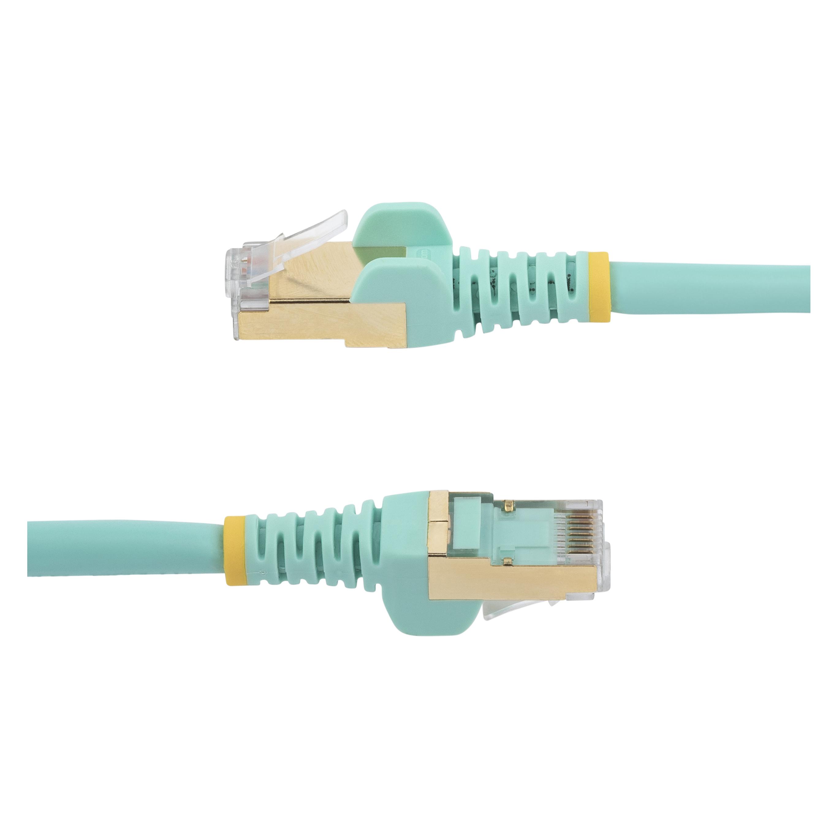 StarTech -Ethernet-Kabel (S/UTP, CAT6a, 7 m) (6ASPAT7MAQ)
