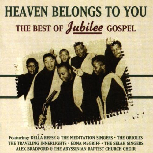 Various - Best of Jubilee Gospel - Preis vom 09.10.2026 07:28:09 h