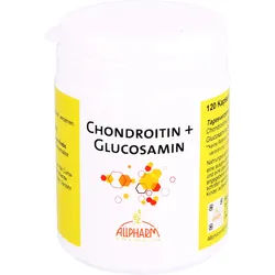 Chondroitin-Glucosamin 120 ST