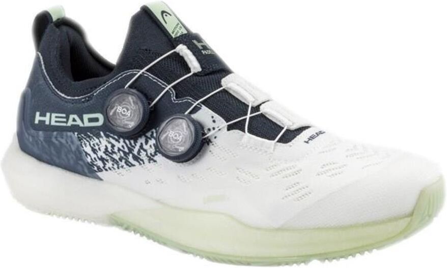 Head Motion Pro 1.5 BOA Padel White/Blueberry, 44