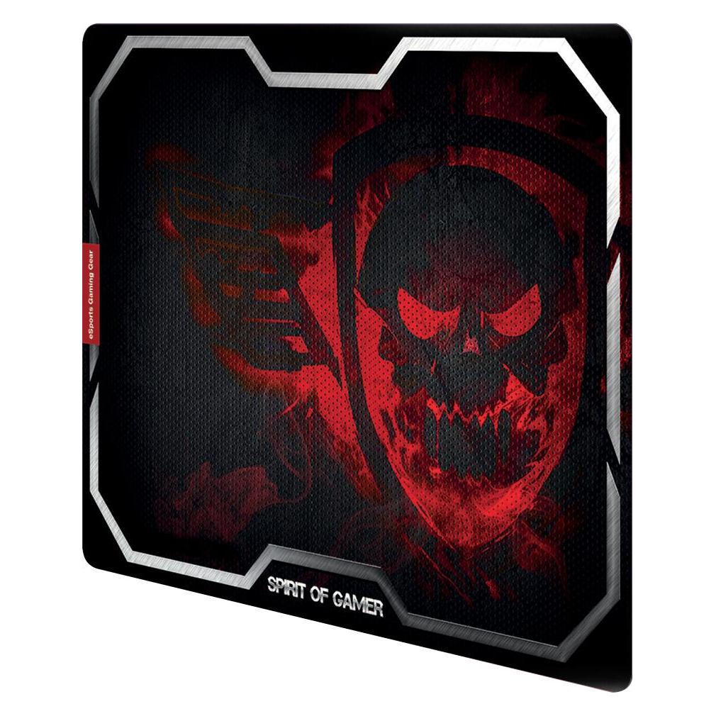 Spirit Of Gamer Smokey Skull Gaming-Mauspad (XL) (SOG-PAD01XLR)