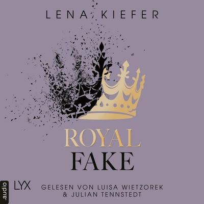 Royal Fake - Royal Heist, Teil 2 - Lena Kiefer, Audio, 9783966356251