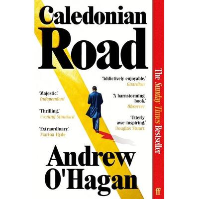 Caledonian Road, Taschenbuch von Andrew O'Hagan; Faber & Faber, 978-0-571-38137-1