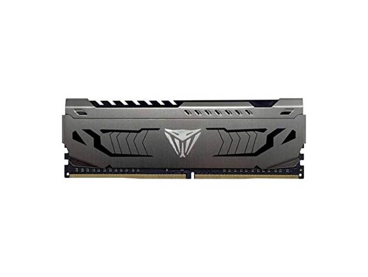 Patriot Patriot Memory Viper Steel Gaming Geheugenmodule DDR4 16GB (1 x 16GB) 3200MHz Performance Memory Module