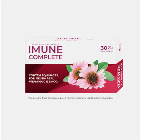 NOVO HORIZONTE® IMUNE COMPLETE 30 COMPRIMIDOS