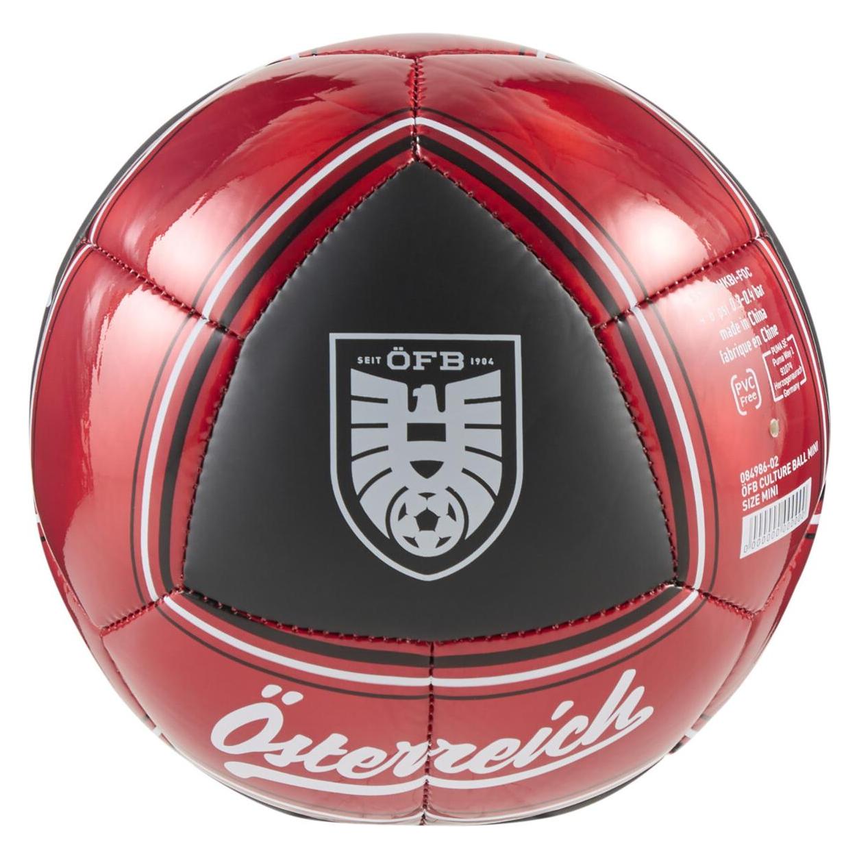 Puma ÖFB CULTURE Ball Mini (084986)