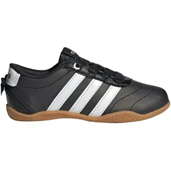 adidas Grand Court Low-Top Sneaker jüngere Kinder KI3035 - core black/cloud white/hi-res yellow 31