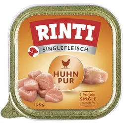 Rinti Singlefleisch Huhn Pur 10x150 g