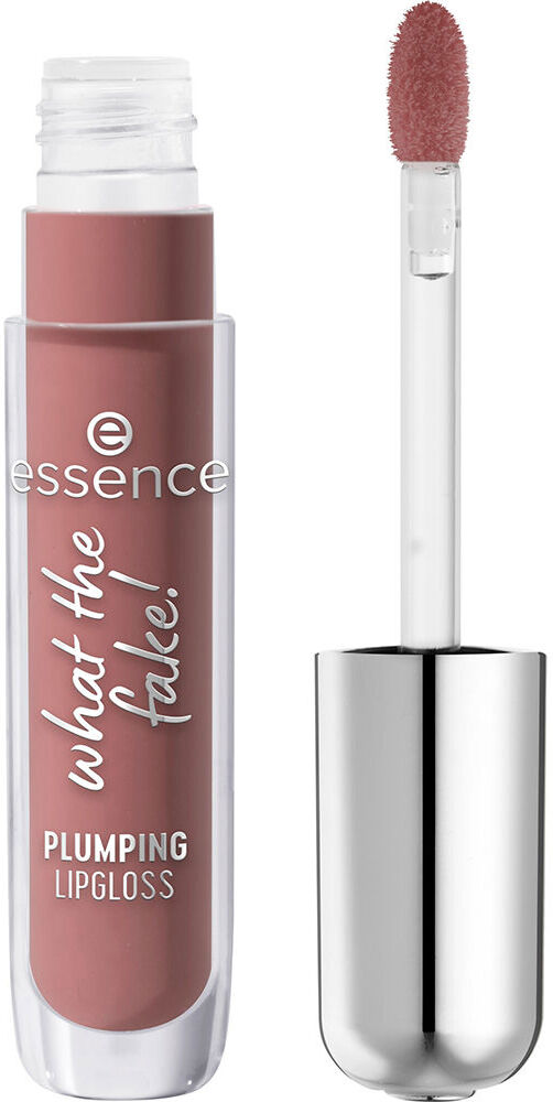 Essence Quoi ?! Gloss volumisant pour les lèvres n° 103 - Nu mais mieux 4 ml