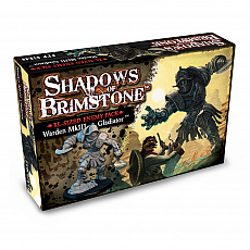 Flying Frog Productions Shadows of Brimstone (SOBS) - Warden MK III Gladiator XL - englisch 299869