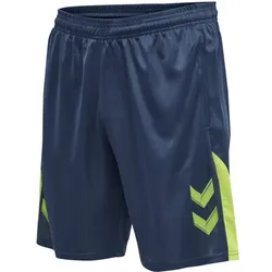 hummel Hmllead Trainer Shorts - Herren - dark denim - S