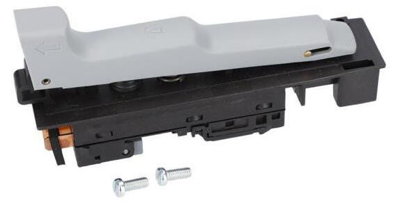 Bosch Professional Schakelaar voor haakse slijpmachine 1607000479