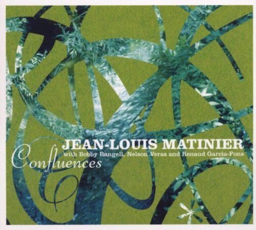 Jean-Louis Matinier - Confluences - Preis vom 11.10.2026 03:10:56 h