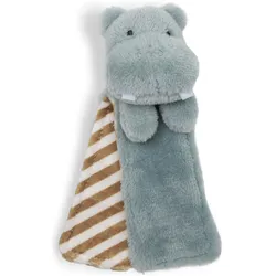 Jollein, Babyrassel, Handgelenk-Rassel - Hippo Happy