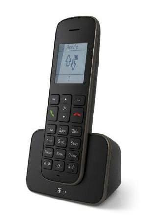 Telekom Deutschland GmbH Telekom Sinus 207 Schnurloses Analog-Telefon 40316574
