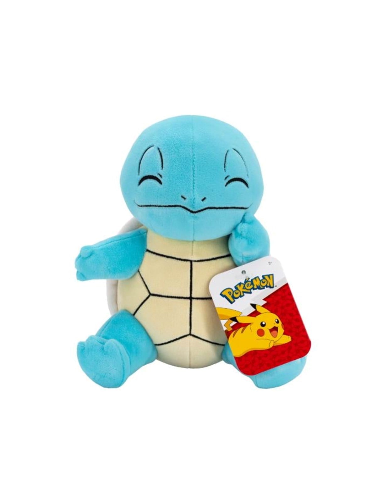 Pokemon Squirtle Plush 20 cm